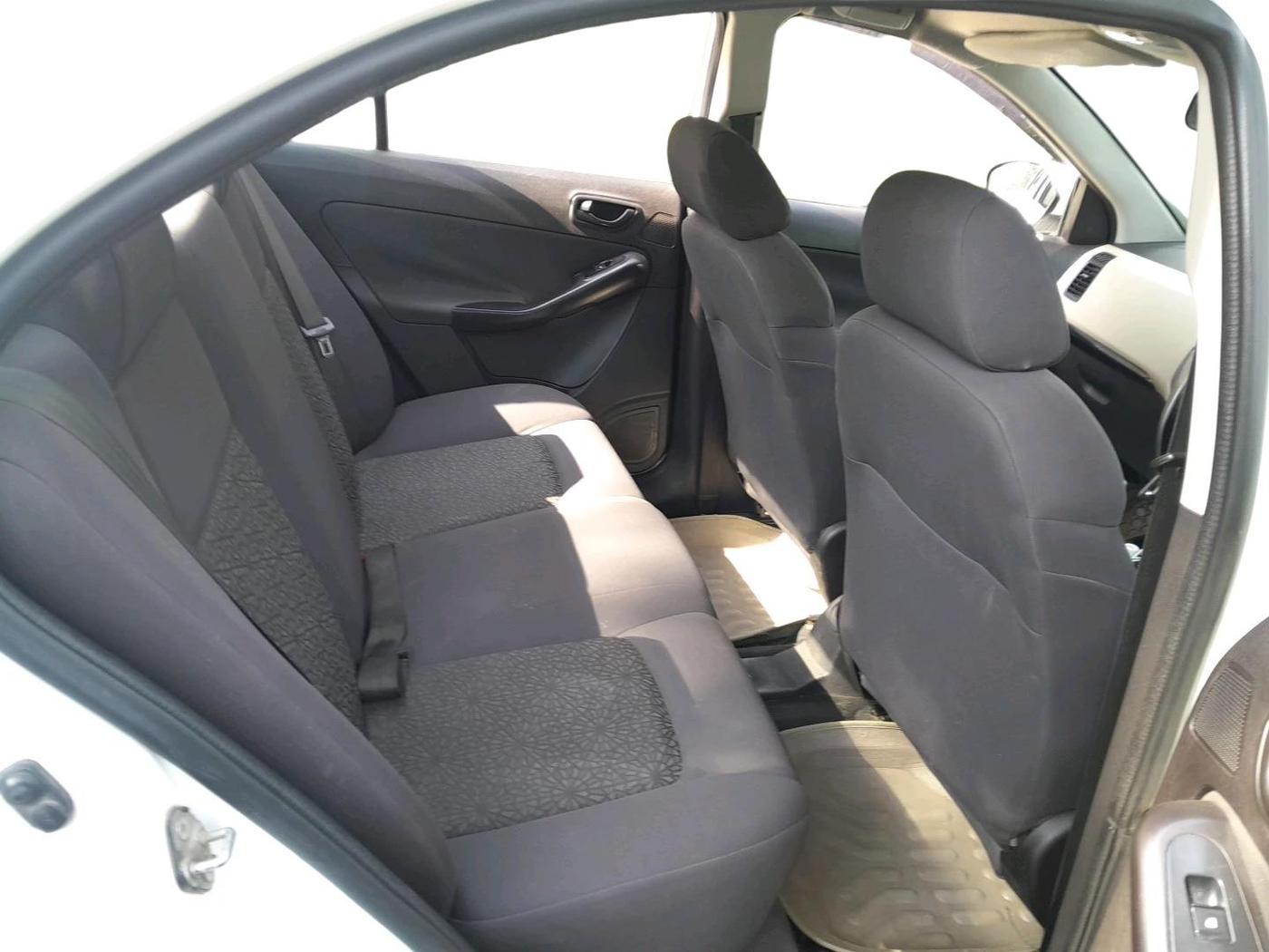 2017 Tata Zest XM 75PS DIESEL, Diesel, Manual, 70,582 km, interior