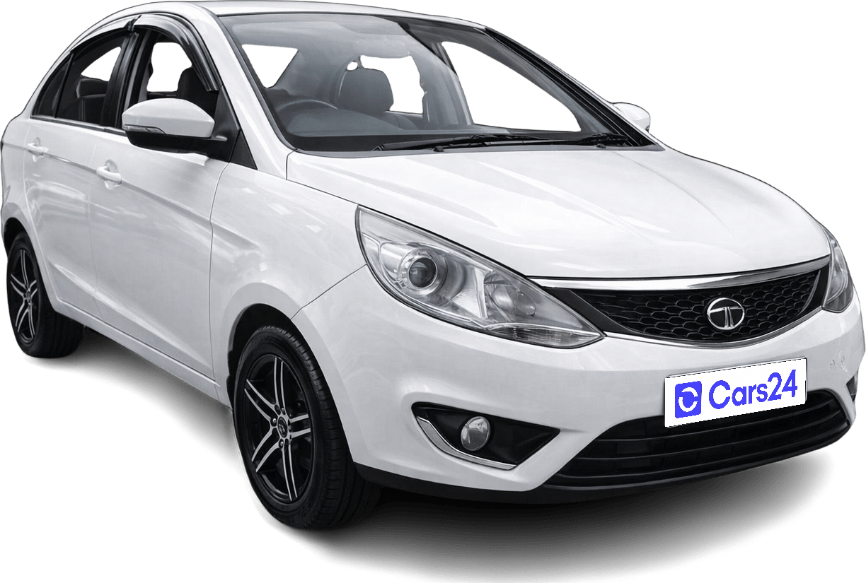 2017 Tata Zest - Sedan - Diesel - Manual - ₹2.50 lakh