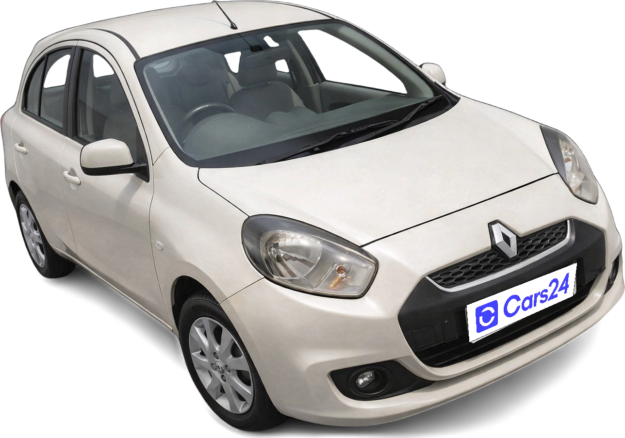 2013 Renault Pulse - Hatchback - Diesel - Manual - ₹1.08 lakh