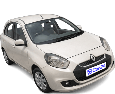 2013 Renault Pulse - Hatchback - Diesel - Manual - ₹1.08 lakh
