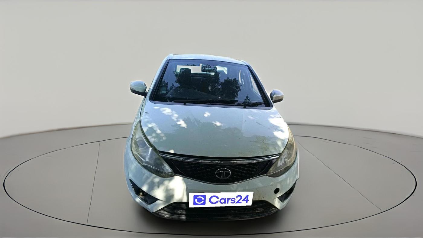 2014 Tata Zest XMA F-TRONIC DIESEL, Diesel, Automatic, 1,28,691 km, exterior