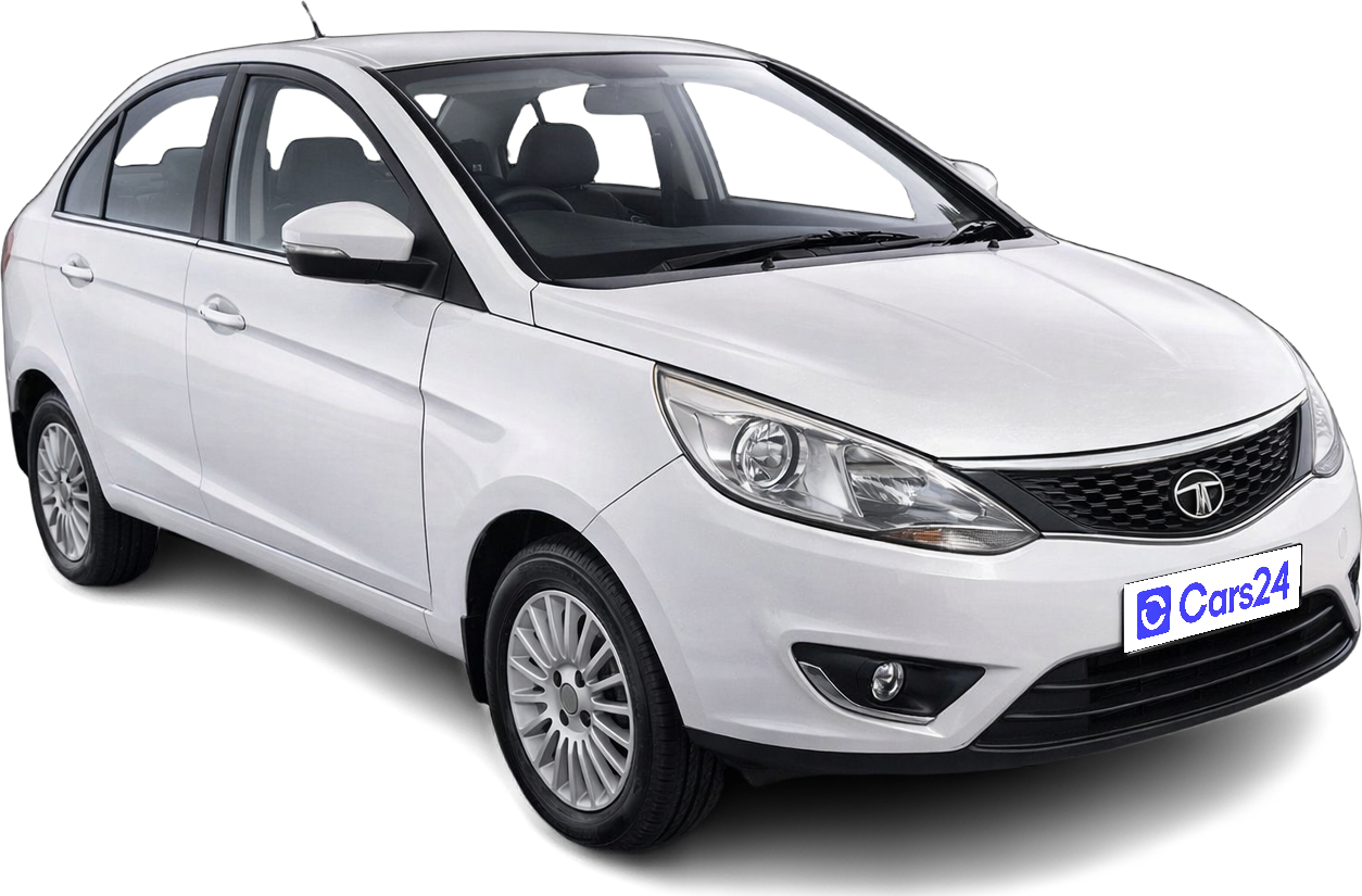 2014 Tata Zest - Sedan - Diesel - Automatic - ₹1.60 lakh