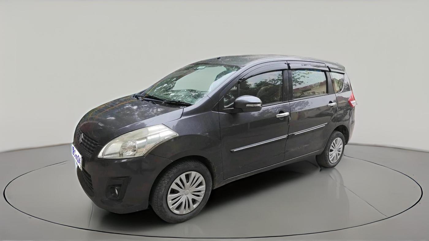 2014 Maruti Ertiga VDI, Diesel, Manual, 86,709 km, exterior