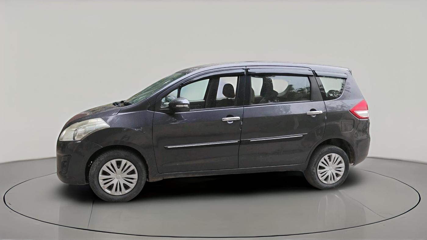 2014 Maruti Ertiga VDI, Diesel, Manual, 86,709 km, exterior