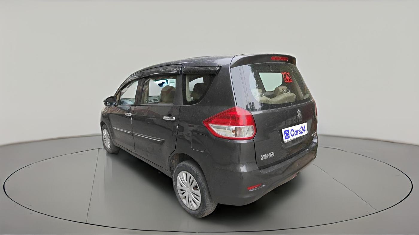 2014 Maruti Ertiga VDI, Diesel, Manual, 86,709 km, exterior