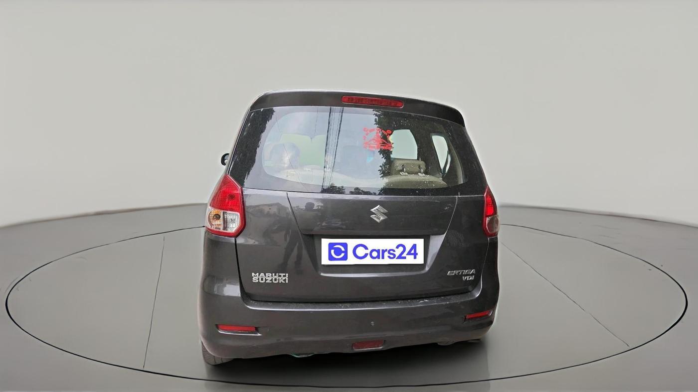 2014 Maruti Ertiga VDI, Diesel, Manual, 86,709 km, exterior