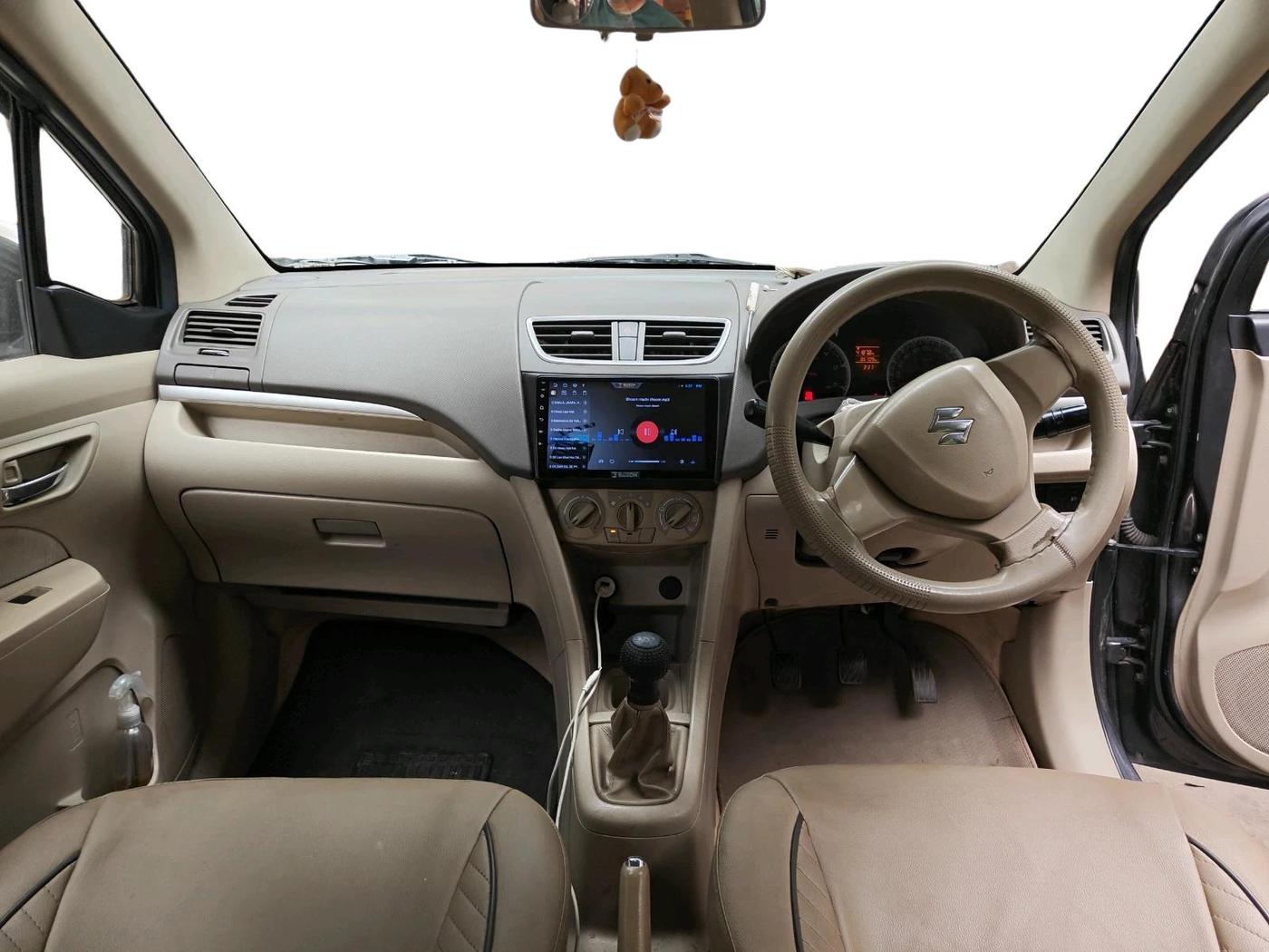 2014 Maruti Ertiga VDI, Diesel, Manual, 86,709 km, interior
