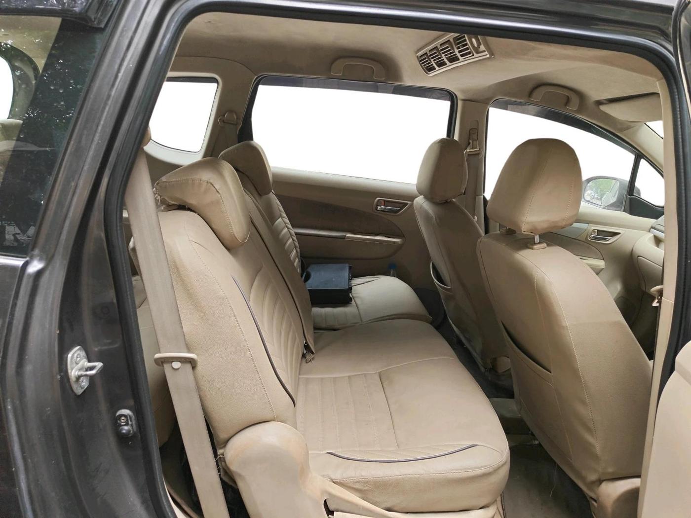 2014 Maruti Ertiga VDI, Diesel, Manual, 86,709 km, interior