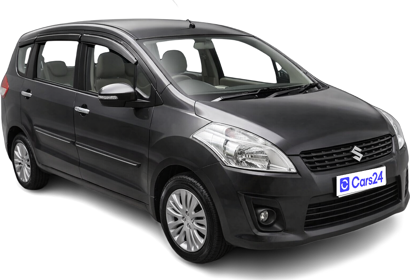 2014 Maruti Ertiga - SUV - Diesel - Manual - ₹3.95 lakh