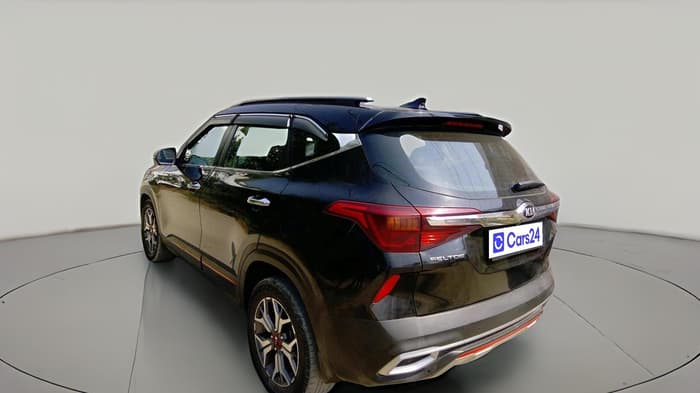 2020 KIA SELTOS GTX PLUS AT 1.5 DIESEL, Diesel, Automatic, 61,604 km, exterior