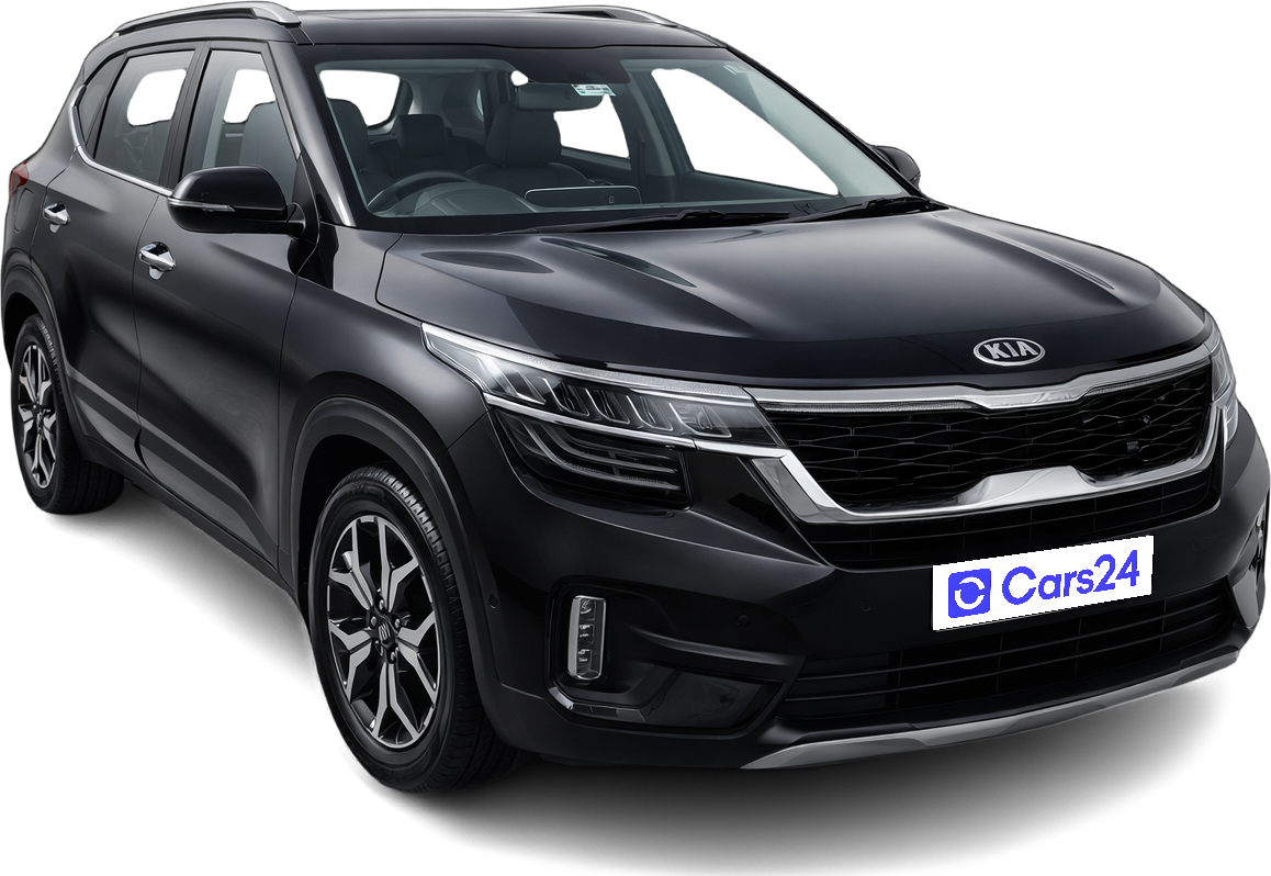 2020 KIA SELTOS - SUV - Diesel - Automatic - ₹10.70 lakh