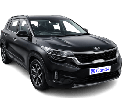 2020 KIA SELTOS - SUV - Diesel - Automatic - ₹10.70 lakh