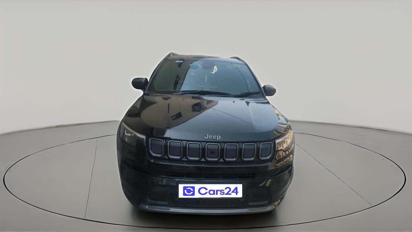 2022 Jeep Compass MODEL S (O) DIESEL 4X4 AT, Diesel, Automatic, 22,475 km, exterior