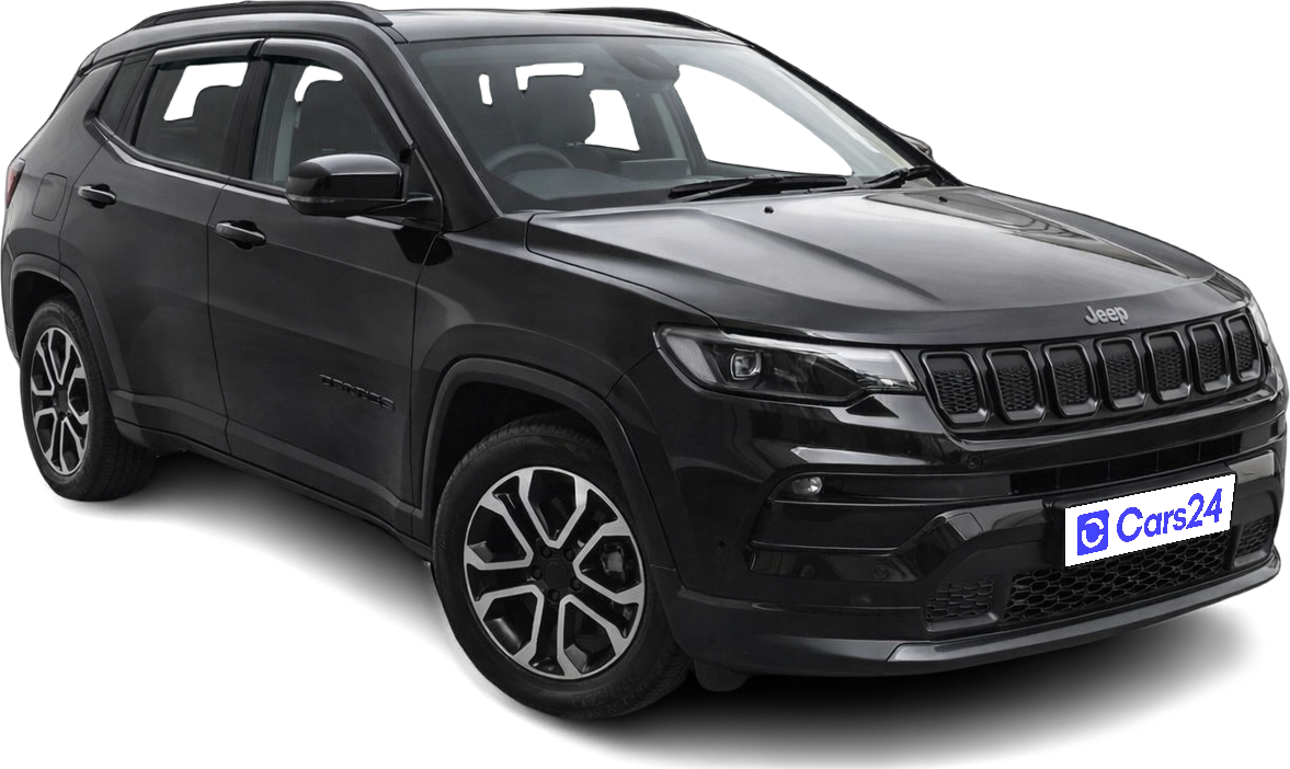 2022 Jeep Compass - SUV - Diesel - Automatic - ₹28.90 lakh