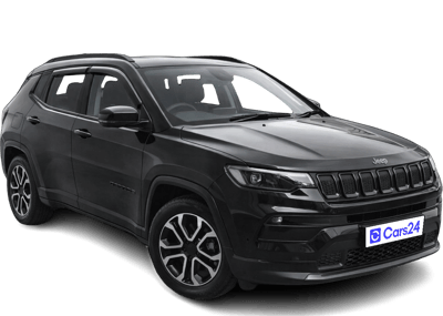 2022 Jeep Compass - SUV - Diesel - Automatic - ₹28.50 lakh