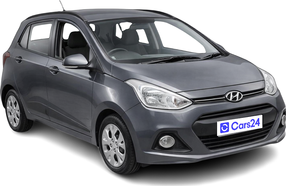 2015 Hyundai Grand i10 - Hatchback - Petrol - Manual - ₹3.00 lakh