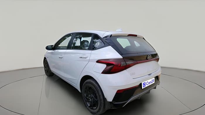 2025 Hyundai NEW I20 MAGNA 1.2 MT, Petrol, Manual, 28,545 km, exterior