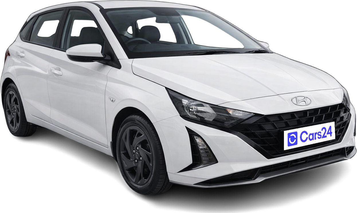 2025 Hyundai NEW I20 - Hatchback - Petrol - Manual - ₹7.16 lakh