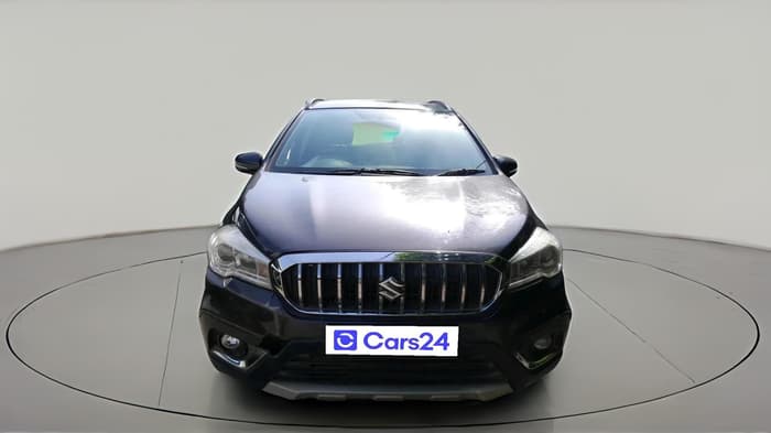 2021 Maruti S Cross ZETA 1.5, Petrol, Manual, 31,816 km, exterior