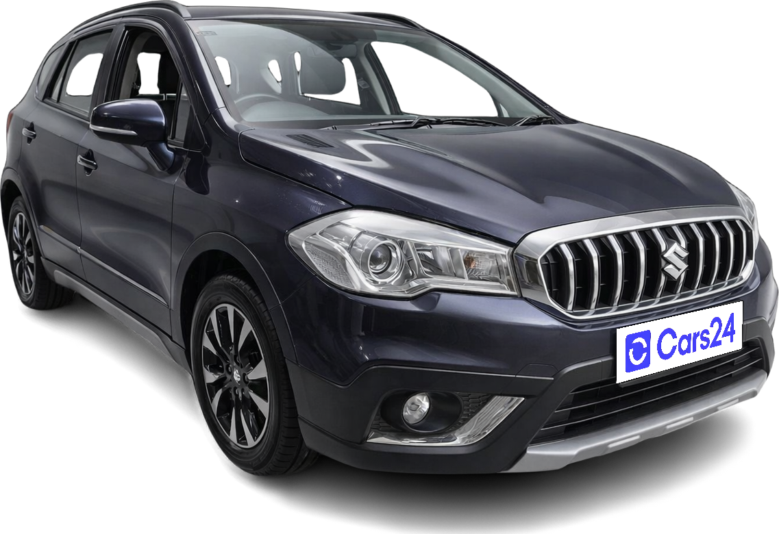 2021 Maruti S Cross - SUV - Petrol - Manual - ₹6.70 lakh