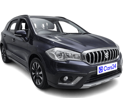 2021 Maruti S Cross - SUV - Petrol - Manual - ₹6.70 lakh