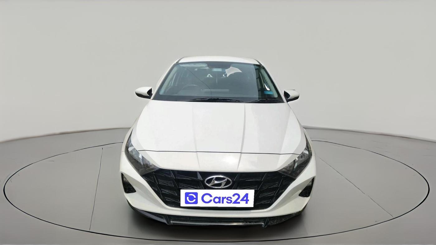 2023 Hyundai NEW I20 SPORTZ 1.2 MT, Petrol, Manual, 26,168 km, exterior