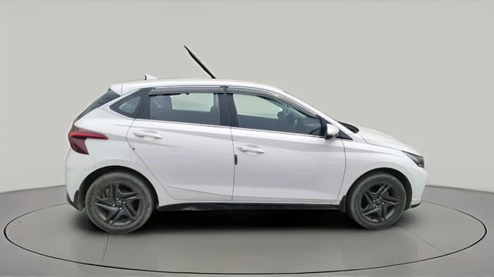 2023 Hyundai NEW I20 SPORTZ 1.2 MT, Petrol, Manual, 26,168 km, exterior