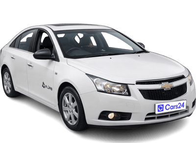 2012 Chevrolet Cruze - Sedan - Diesel - Automatic - ₹2.77 lakh