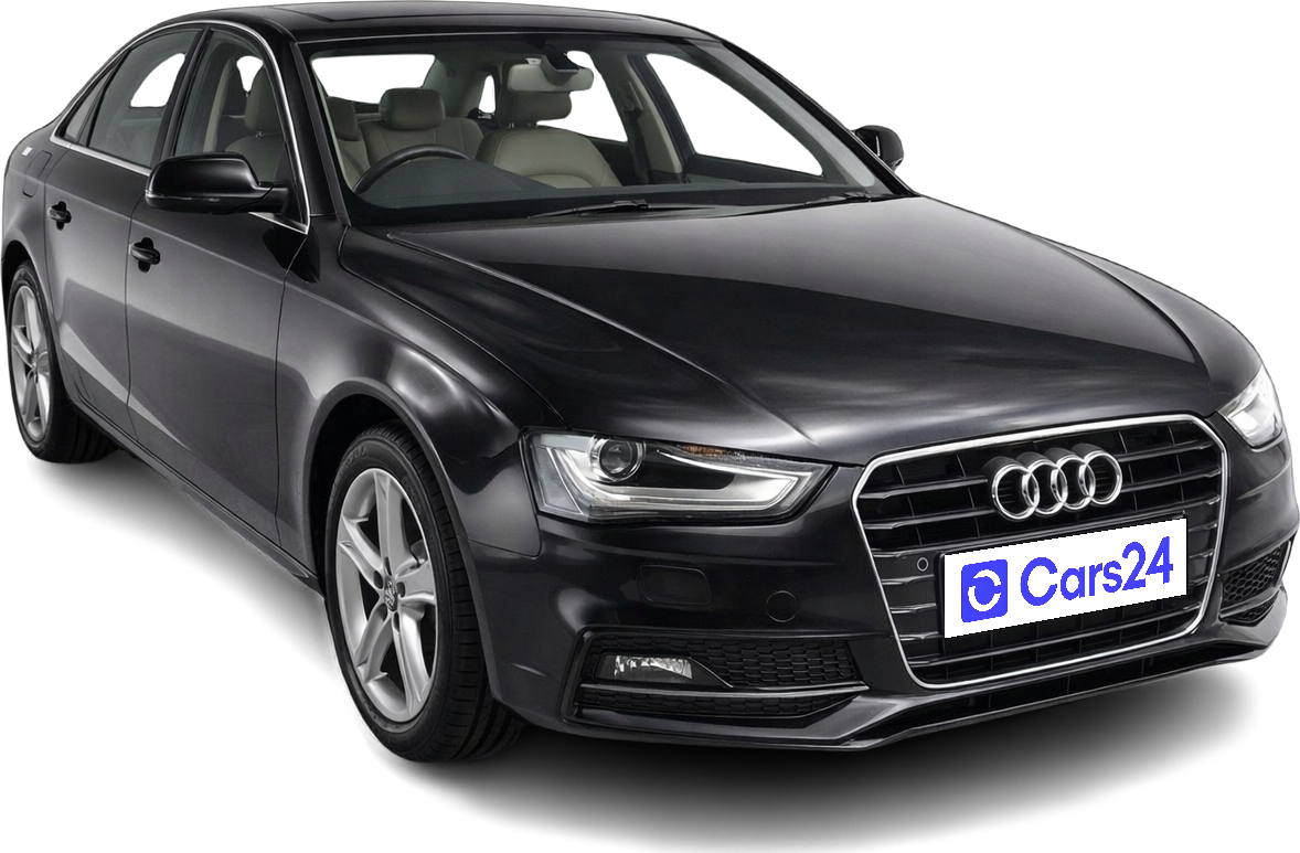 2012 Audi A4 - Sedan - Diesel - Automatic - ₹4.58 lakh
