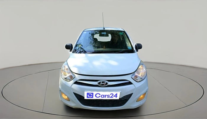 2013 Hyundai i10 MAGNA 1.1 LPG, Petrol, Manual, 64,605 km, exterior
