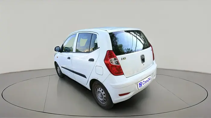 2013 Hyundai i10 MAGNA 1.1 LPG, Petrol, Manual, 64,605 km, exterior