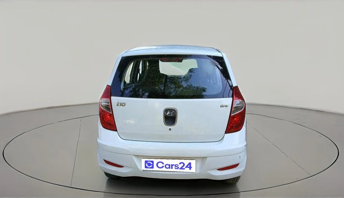 2013 Hyundai i10 MAGNA 1.1 LPG, Petrol, Manual, 64,605 km, exterior