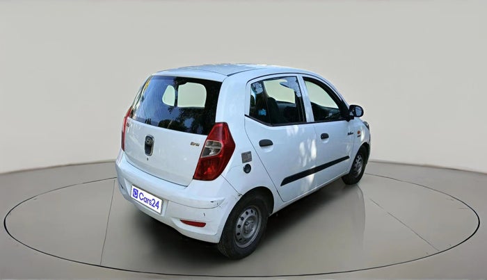 2013 Hyundai i10 MAGNA 1.1 LPG, Petrol, Manual, 64,605 km, exterior