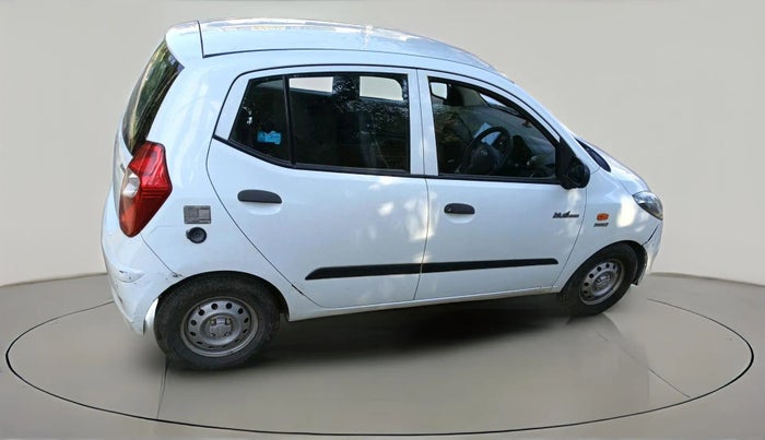 2013 Hyundai i10 MAGNA 1.1 LPG, Petrol, Manual, 64,605 km, exterior