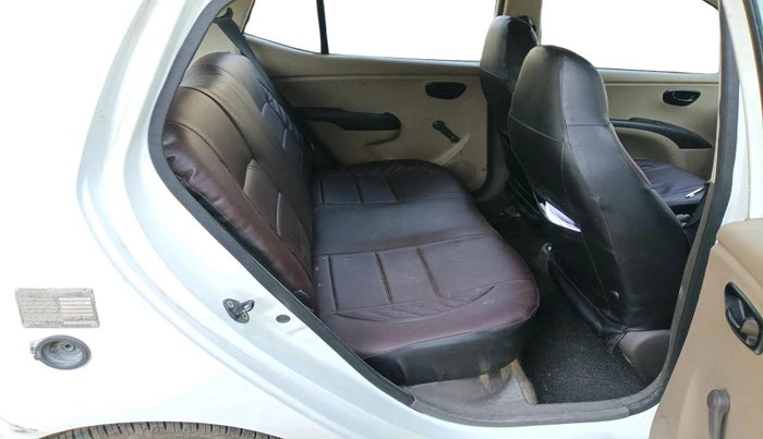2013 Hyundai i10 MAGNA 1.1 LPG, Petrol, Manual, 64,605 km, interior