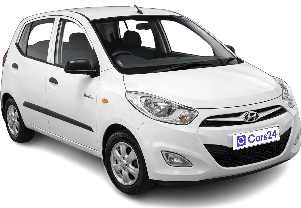 2013 Hyundai i10 - Hatchback - Petrol - Manual - ₹1.70 lakh