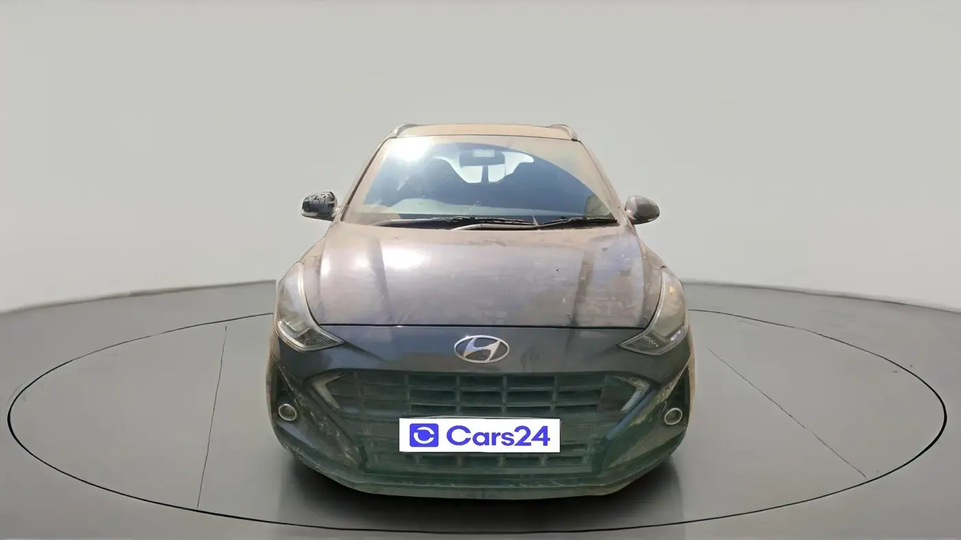 2020 Hyundai GRAND I10 NIOS SPORTZ 1.2 KAPPA VTVT, Petrol, Manual, 61,684 km, exterior