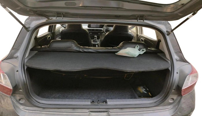 2020 Hyundai GRAND I10 NIOS SPORTZ 1.2 KAPPA VTVT, Petrol, Manual, 61,684 km, exterior