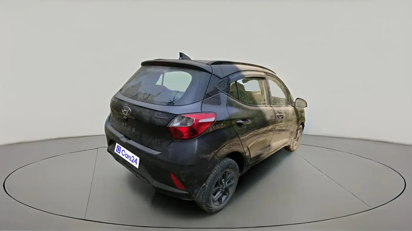 2020 Hyundai GRAND I10 NIOS SPORTZ 1.2 KAPPA VTVT, Petrol, Manual, 61,684 km, exterior