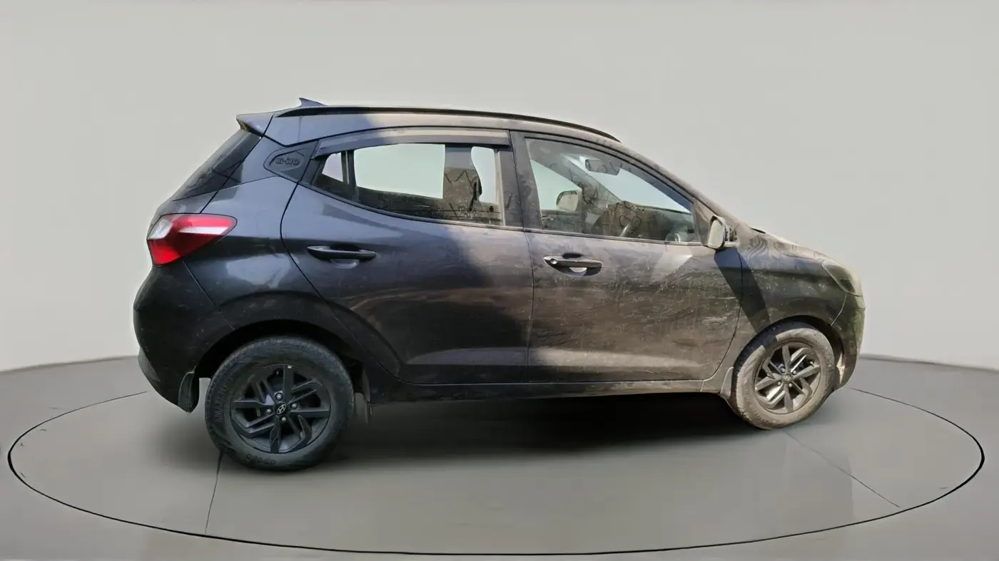 2020 Hyundai GRAND I10 NIOS SPORTZ 1.2 KAPPA VTVT, Petrol, Manual, 61,684 km, exterior