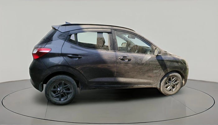 2020 Hyundai GRAND I10 NIOS SPORTZ 1.2 KAPPA VTVT, Petrol, Manual, 61,684 km, exterior