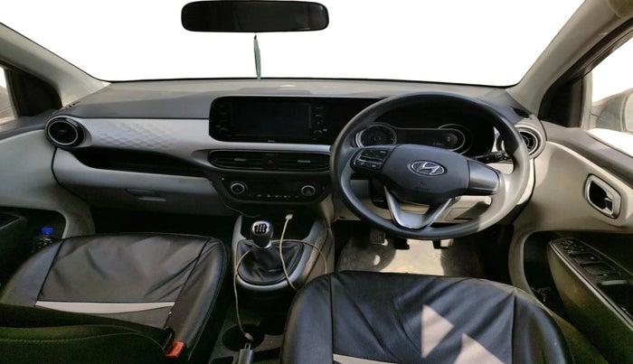 2020 Hyundai GRAND I10 NIOS SPORTZ 1.2 KAPPA VTVT, Petrol, Manual, 61,684 km, interior