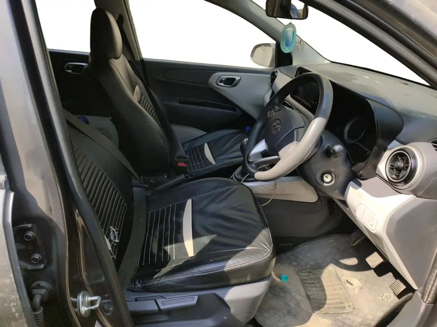 2020 Hyundai GRAND I10 NIOS SPORTZ 1.2 KAPPA VTVT, Petrol, Manual, 61,684 km, interior