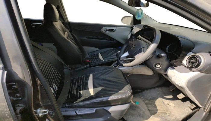 2020 Hyundai GRAND I10 NIOS SPORTZ 1.2 KAPPA VTVT, Petrol, Manual, 61,684 km, interior