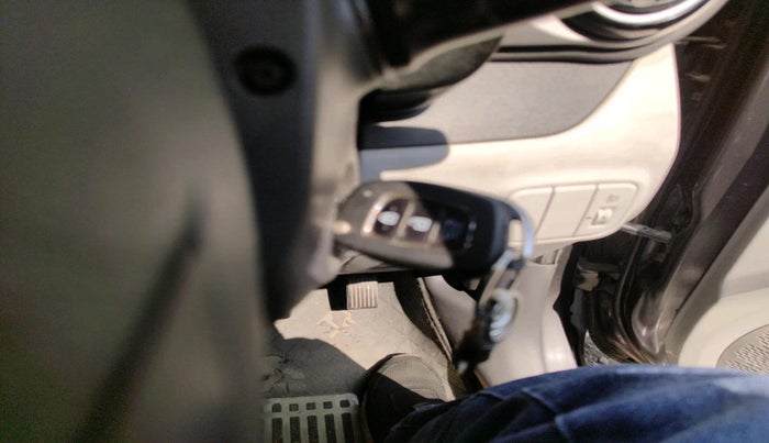 2020 Hyundai GRAND I10 NIOS SPORTZ 1.2 KAPPA VTVT, Petrol, Manual, 61,684 km, interior