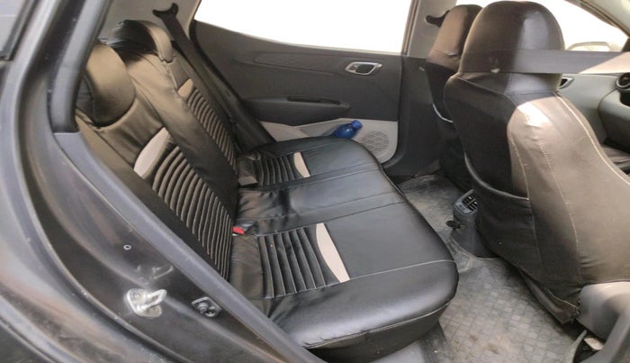 2020 Hyundai GRAND I10 NIOS SPORTZ 1.2 KAPPA VTVT, Petrol, Manual, 61,684 km, interior