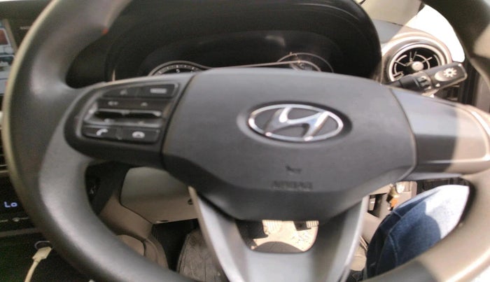 2020 Hyundai GRAND I10 NIOS SPORTZ 1.2 KAPPA VTVT, Petrol, Manual, 61,684 km, interior