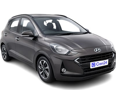 2020 Hyundai GRAND I10 NIOS - Hatchback - Petrol - Manual - ₹4.55 lakh