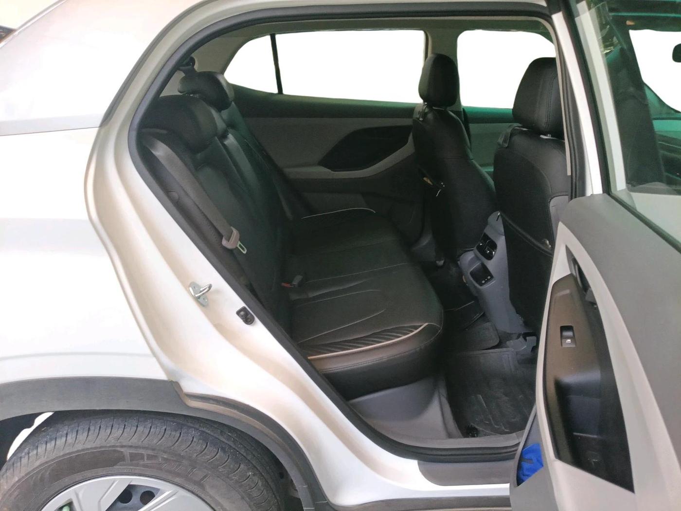 2024 Hyundai Creta E 1.5 PETROL, Petrol, Manual, 10,393 km, interior