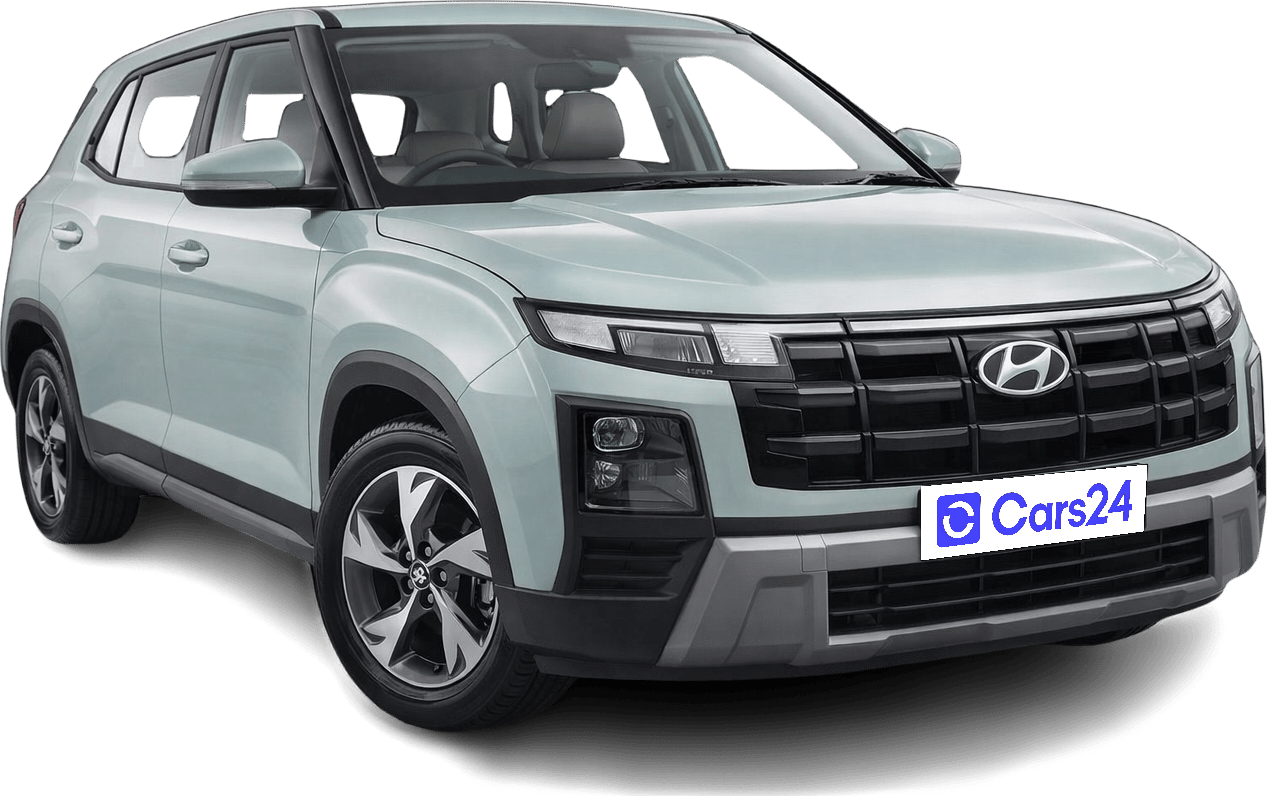 2024 Hyundai Creta - SUV - Petrol - Manual - ₹11.10 lakh
